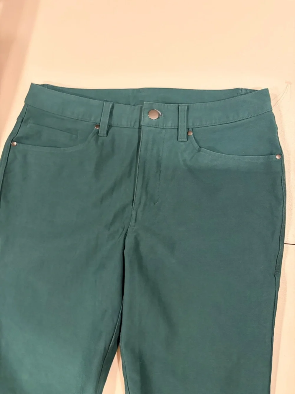 Lululemon ABC Slim-Fit Pant 34